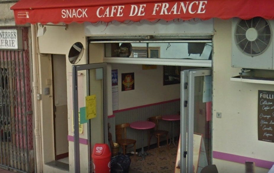 Café de France — photo 3