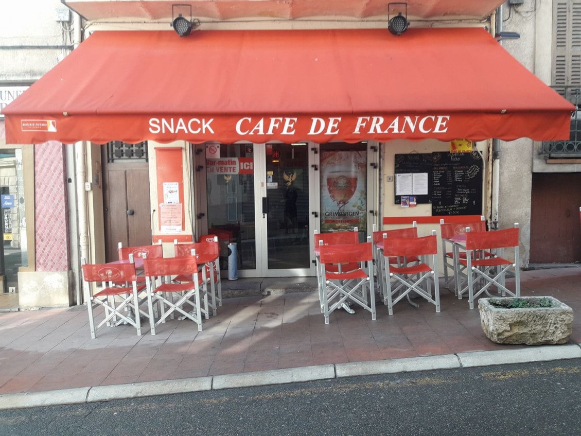 Café de France — photo 2