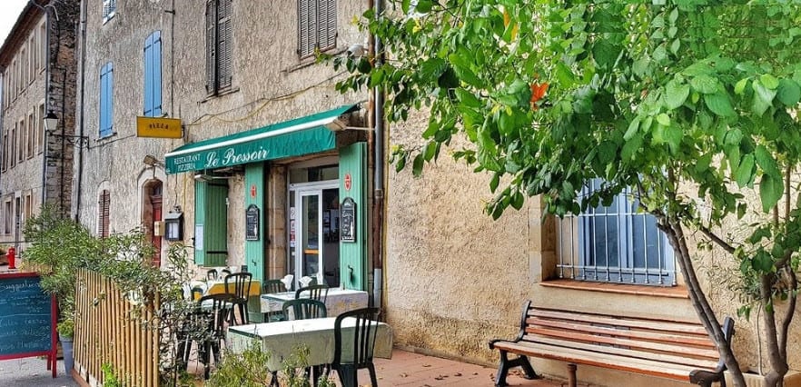 Pizzeria Le Pressoir — photo 3