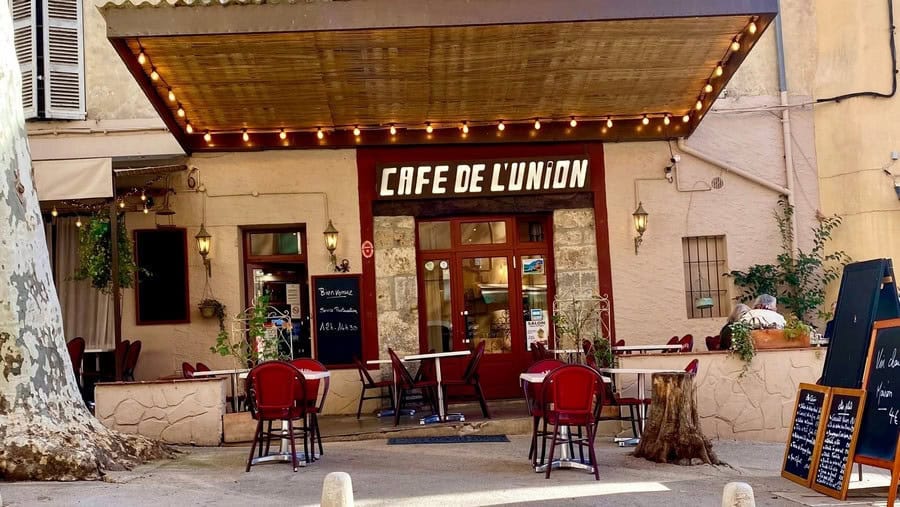 Café De L’Union — photo 3