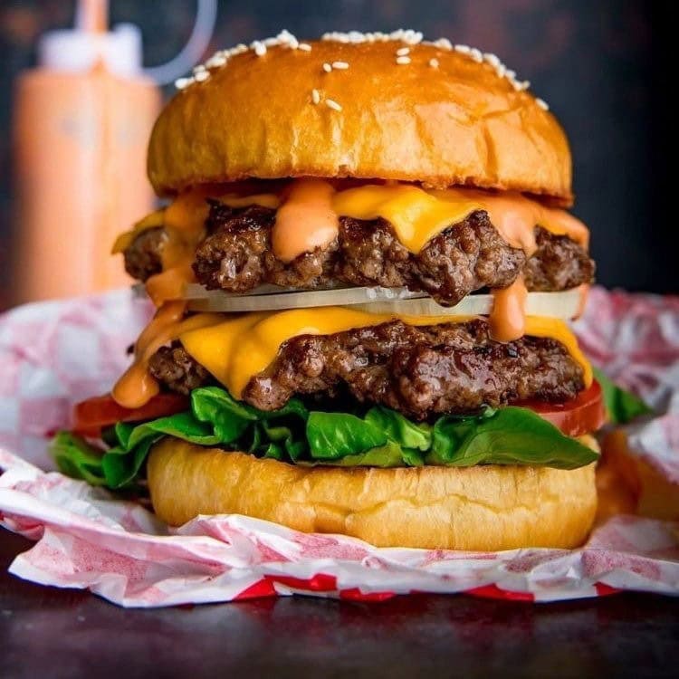 Coti'tacos burger — photo 2