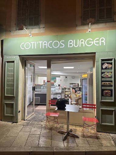 Coti'tacos burger — photo 3