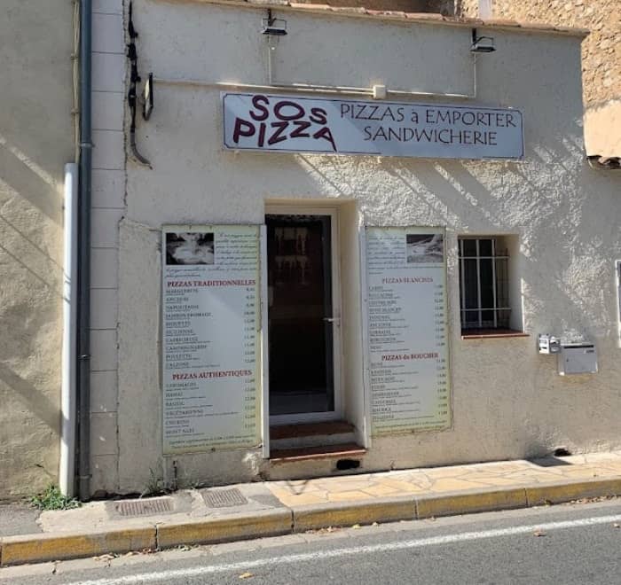 SOS Pizza — photo 3