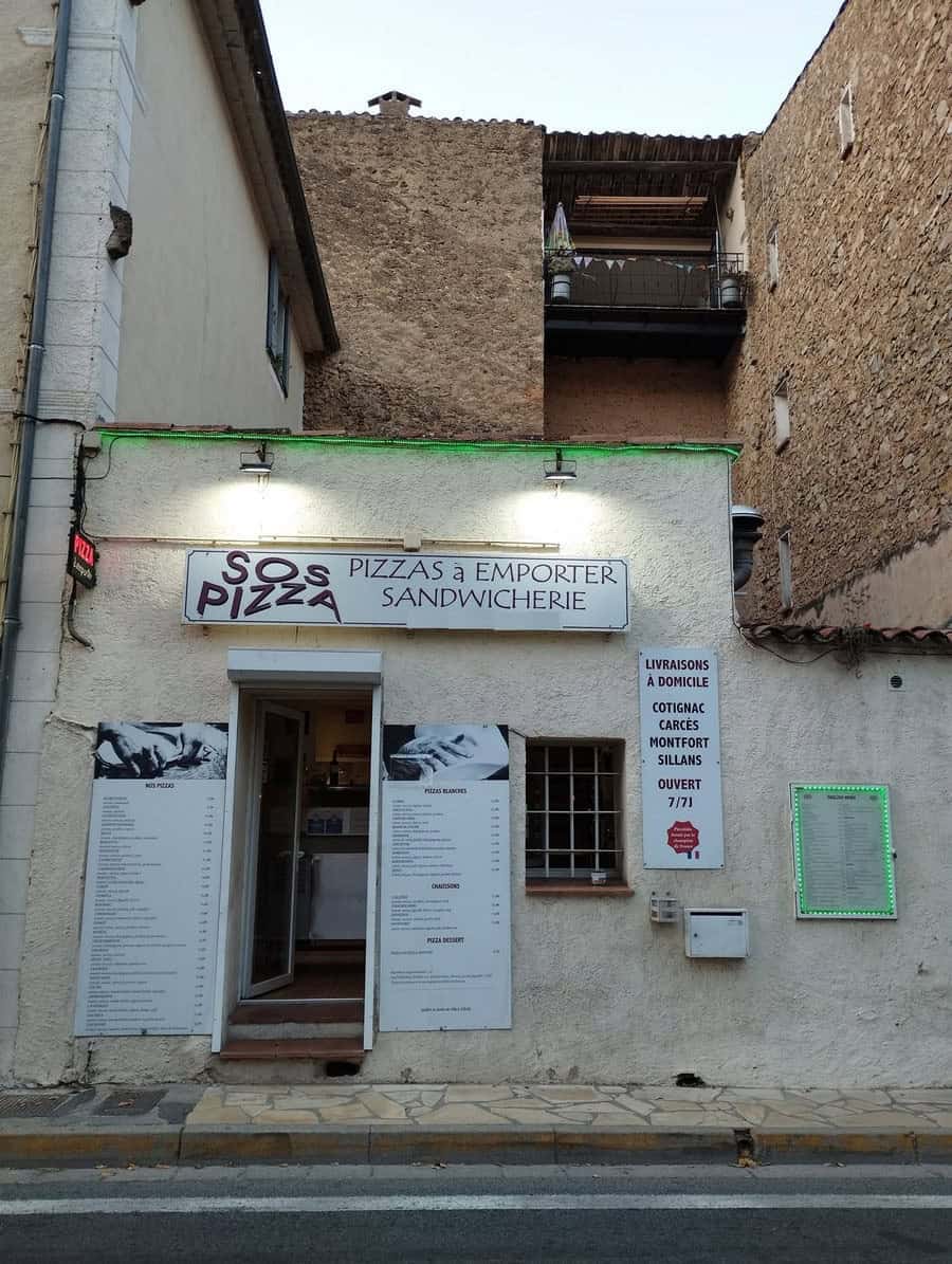 SOS Pizza — photo 3