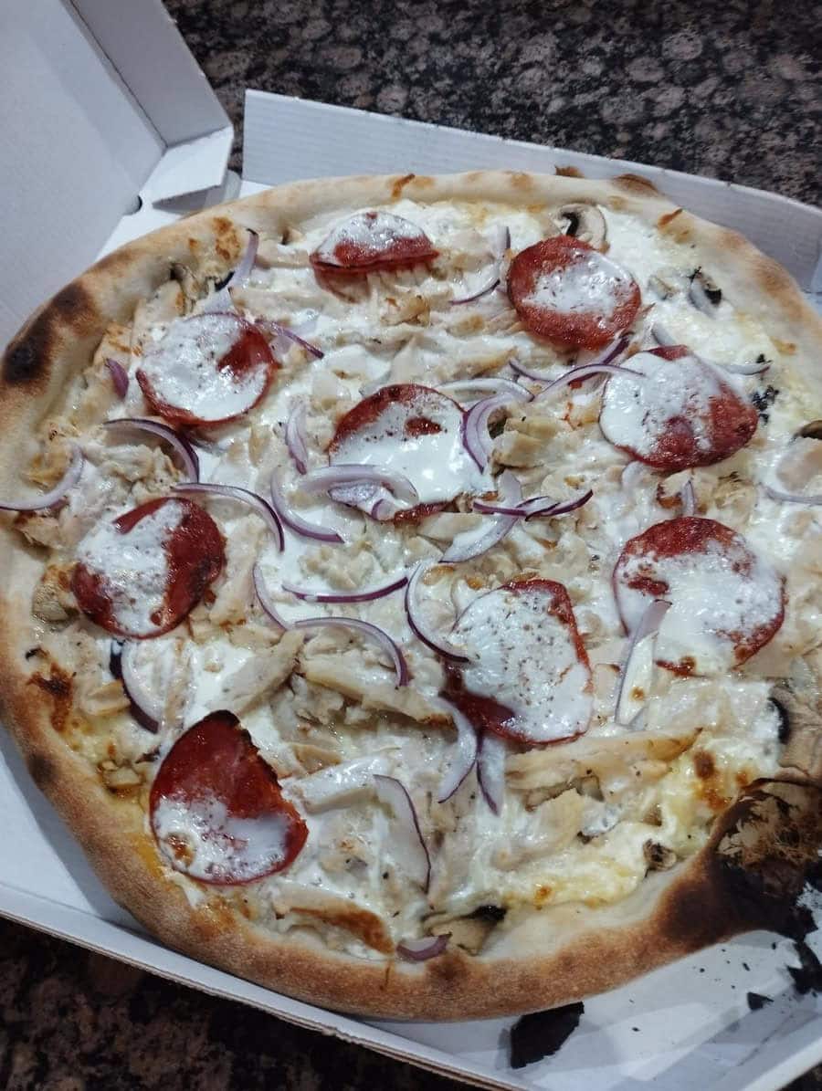 SOS Pizza — photo 2