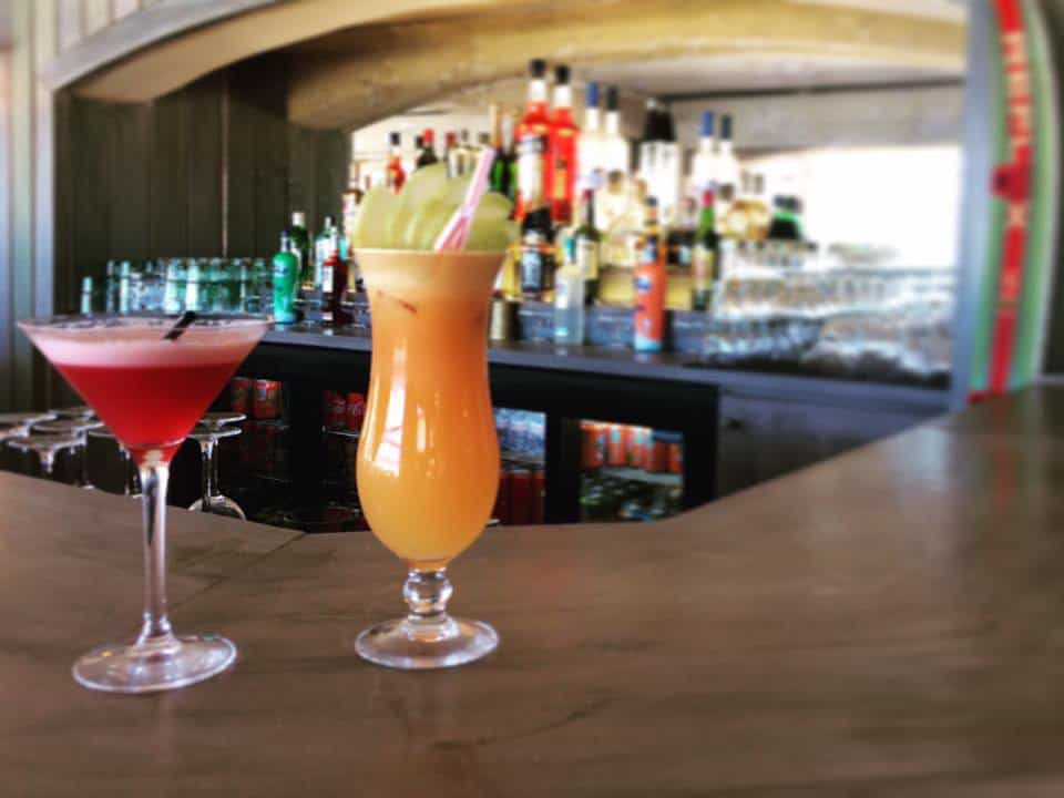 Photo de Beach Café