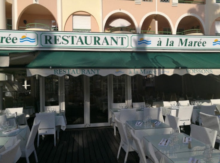 À la Marée — photo 3