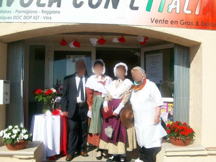 A Tavola con L'italia — photo 2