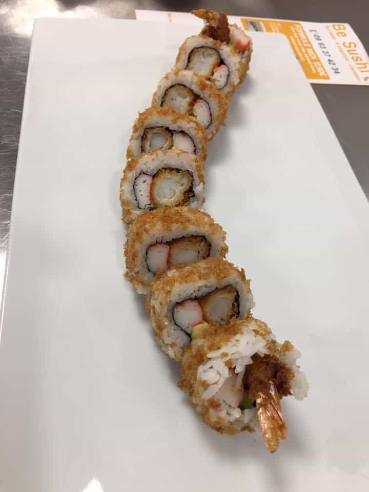 Photo de Be Sushi