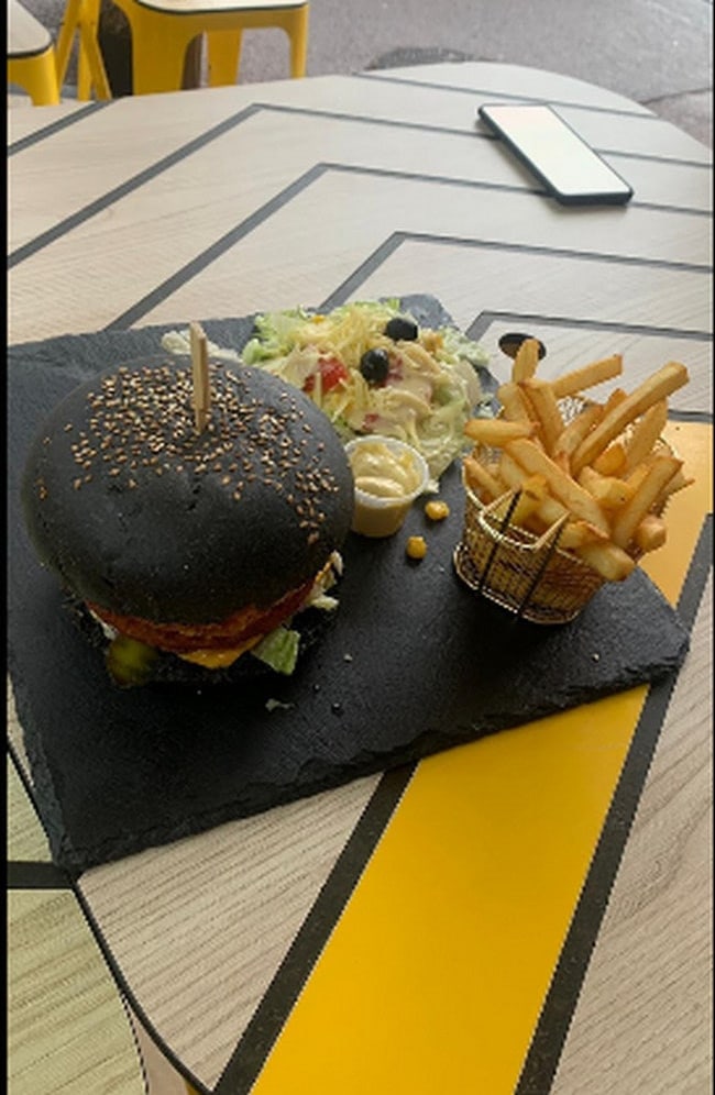 Photo de Beach Burger