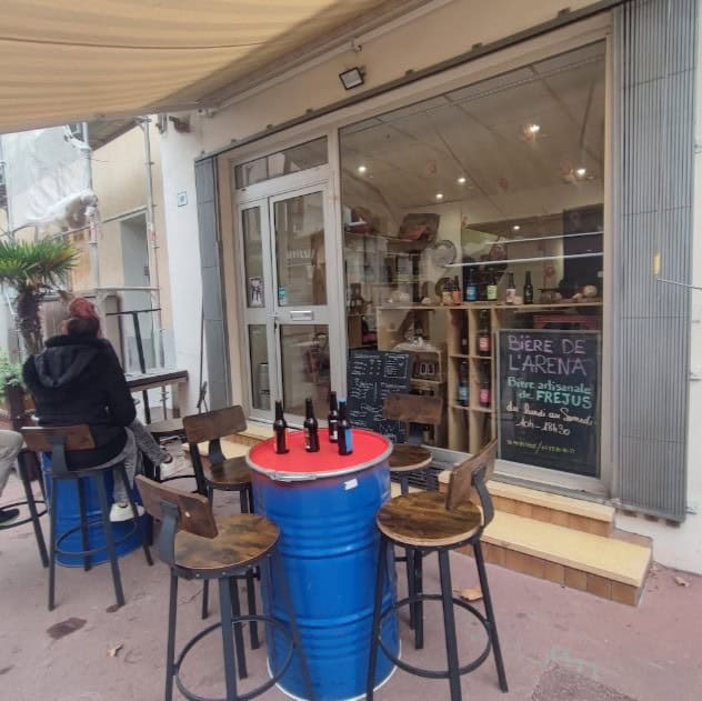 Bière de l'Aréna — photo 3