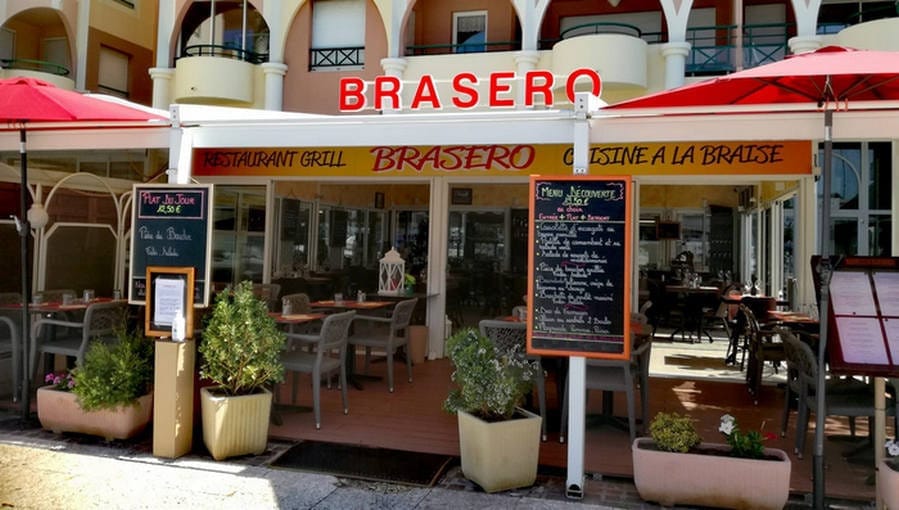 Brasero — photo 2