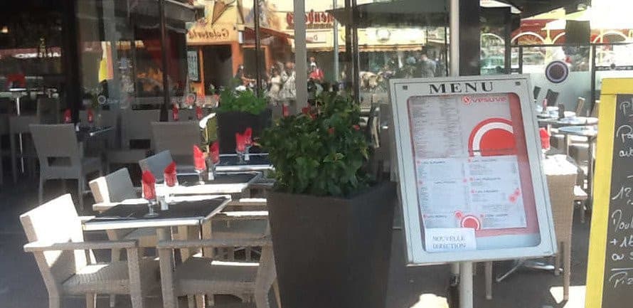 Brasserie Pizzeria Vesuve — photo 2
