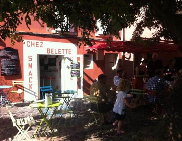 Chez Belette — photo 2
