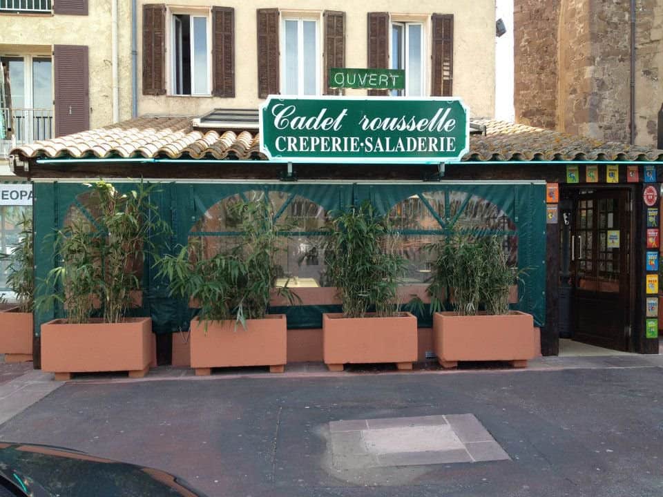 Crêperie Cadet Rousselle — photo 2