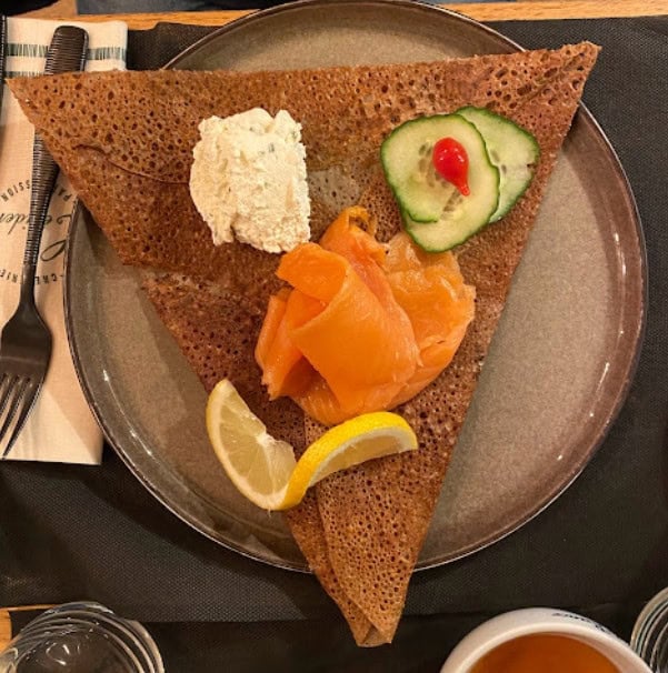 Crêperie l’Évidence — photo 2