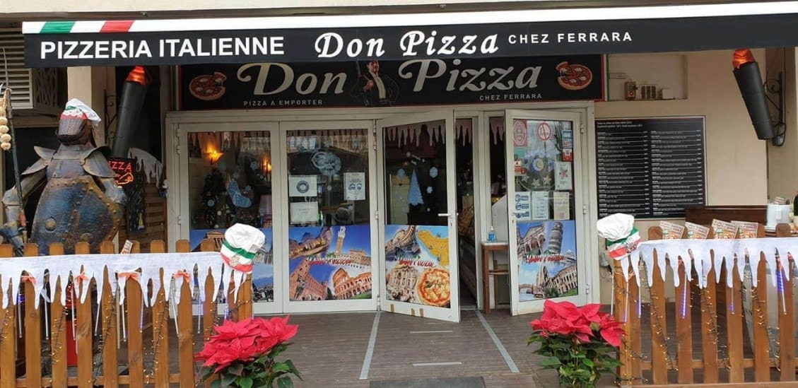 Don Pizza chez Ferrara — photo 3