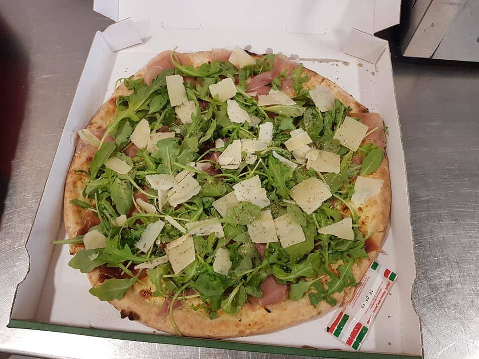 Don Pizza chez Ferrara — photo 2