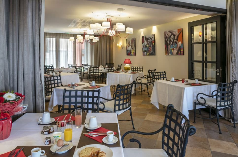 Hôtel L'Arena — photo 3