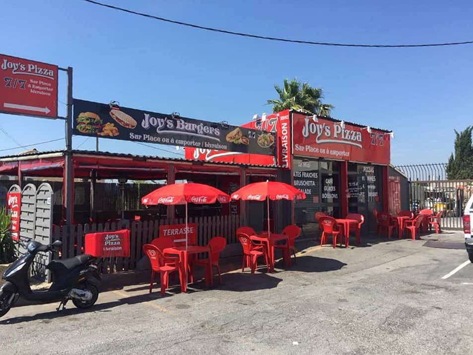 Joy's Pizza — photo 2