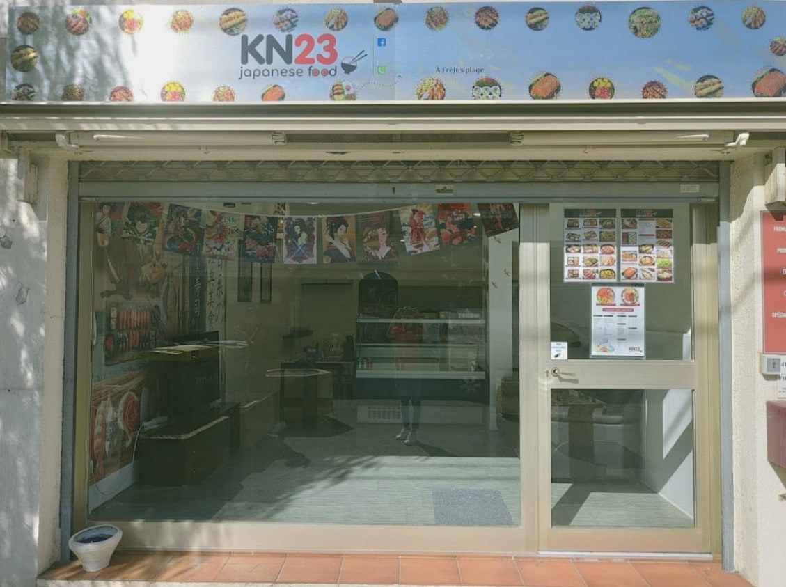 Kn23 japanese food — Sushi et Japonais à Frejus — photo 3