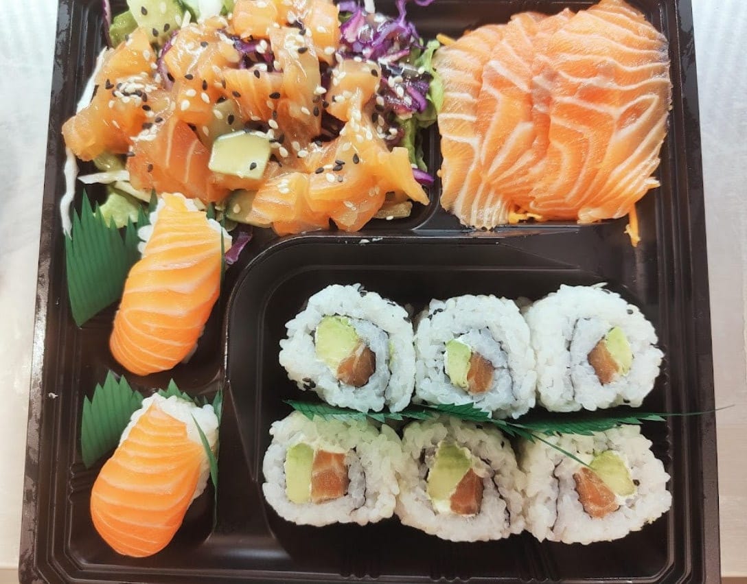 Kn23 japanese food — Sushi et Japonais à Frejus — photo 2