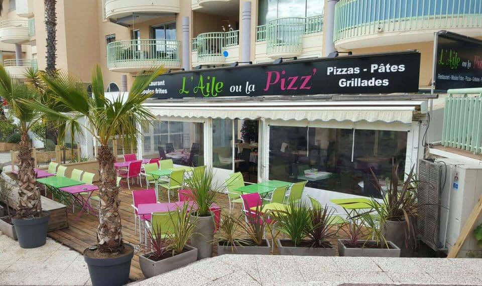 L'Aile ou la Pizz' — photo 2