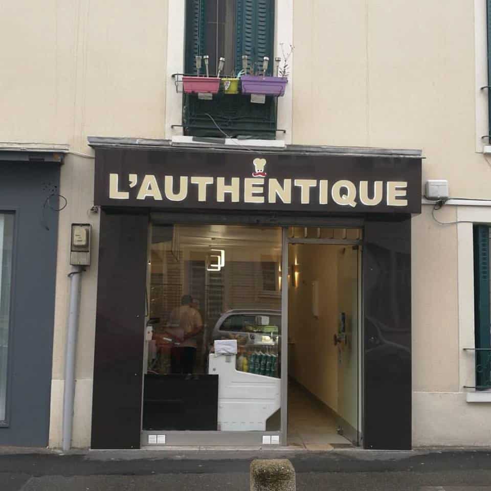 L'authentique — photo 2