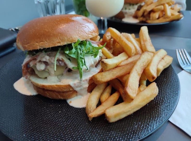 Photo de La Maison du Poulet