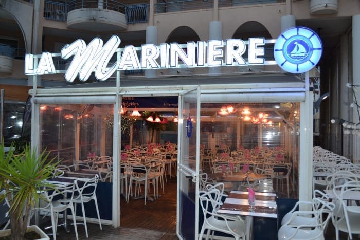La Marinière — Poissons et fruits de mer à Frejus — photo 2