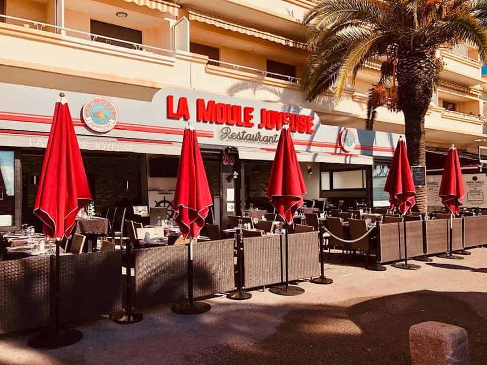 La moule joyeuse — photo 2