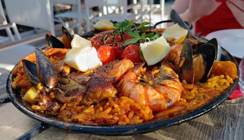 Photo de La Olla