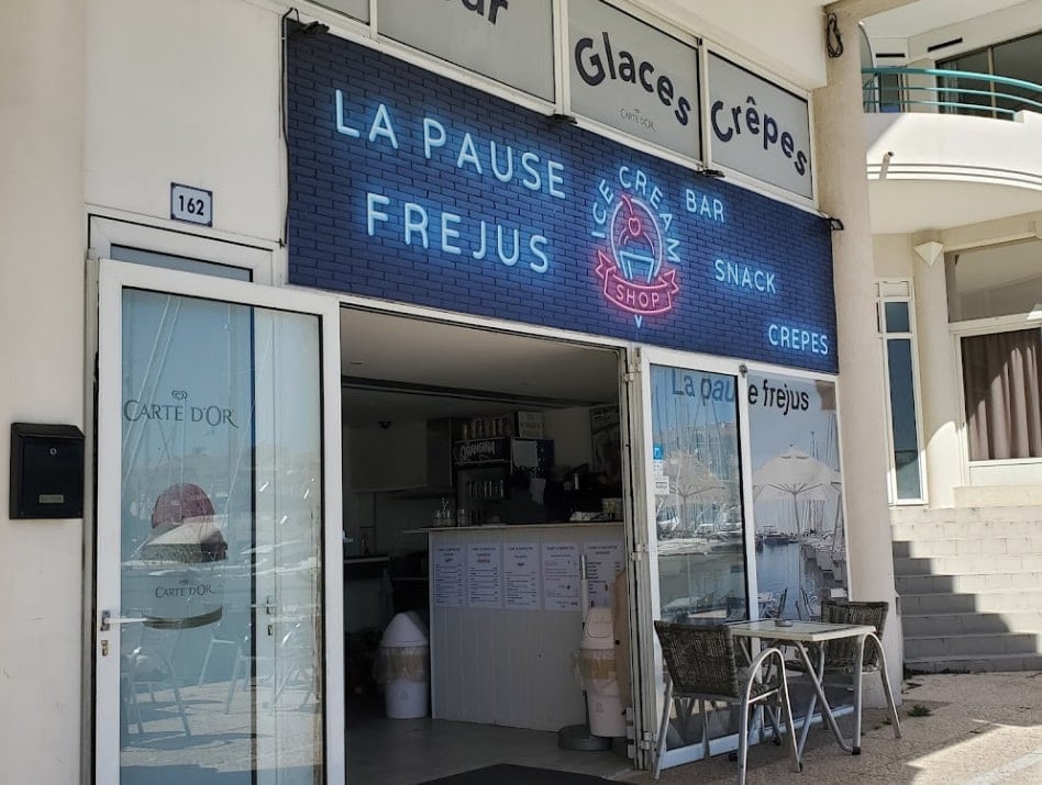 La pause — photo 2