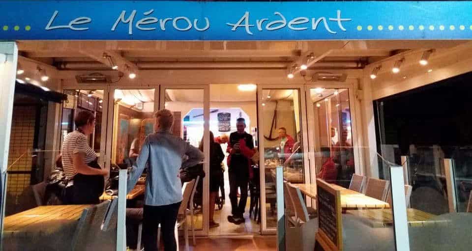 Le Mérou Ardent — photo 2