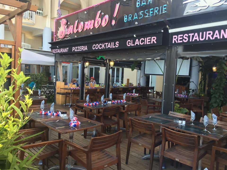 Le Salombo — photo 2