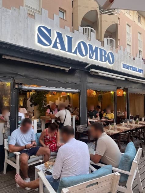 Le Salombo — photo 2