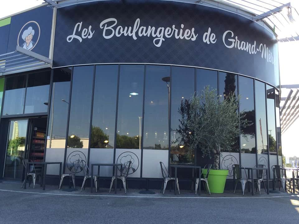 Les boulangeries de Grand Mère — photo 2