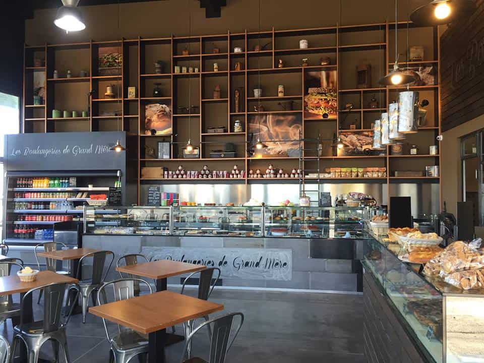 Les boulangeries de Grand Mère — photo 3