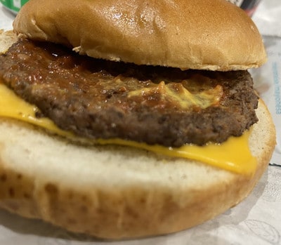 Photo de Point burger