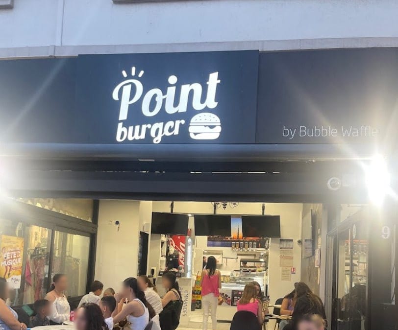 Point burger — photo 3