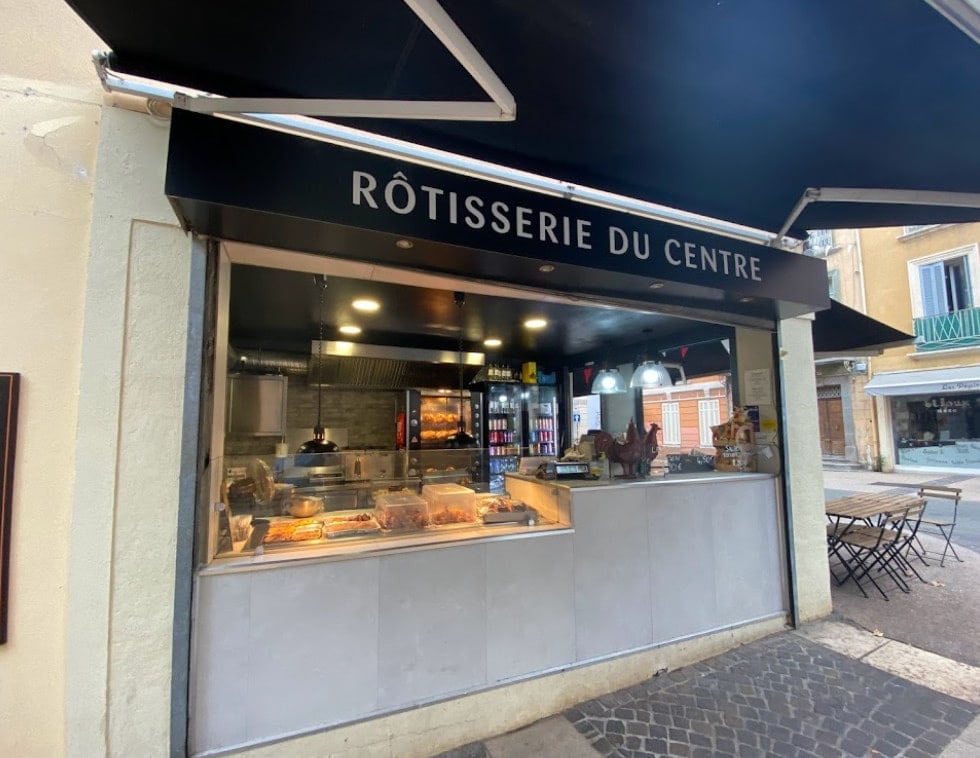 Rôtisserie du centre — photo 3