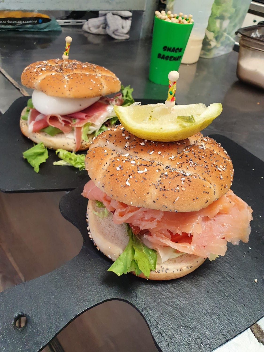 Snack Base — photo 2