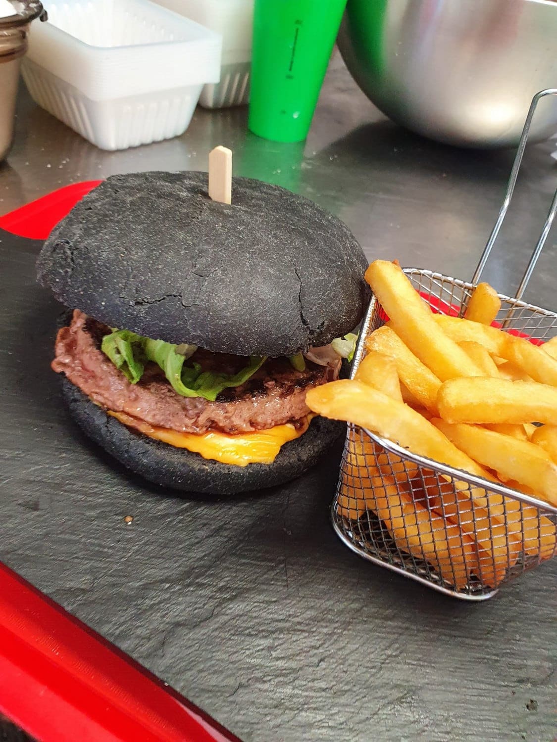 Photo de Snack Base
