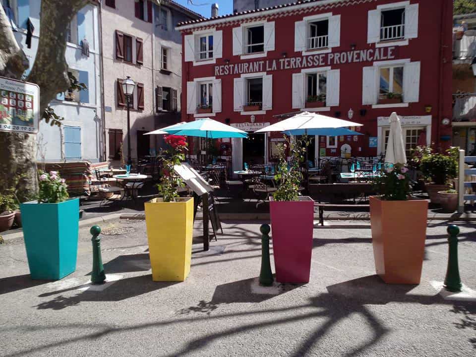 La Terrasse Provençale — photo 2