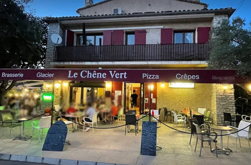 Le Chêne Vert — photo 3