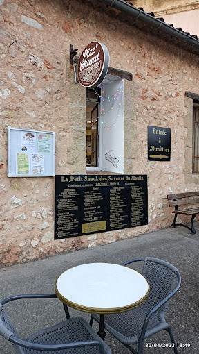 Le petit snack des saveurs du moulin — photo 3