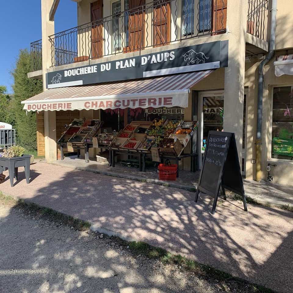 Boucherie du Plan d'Aups — photo 3
