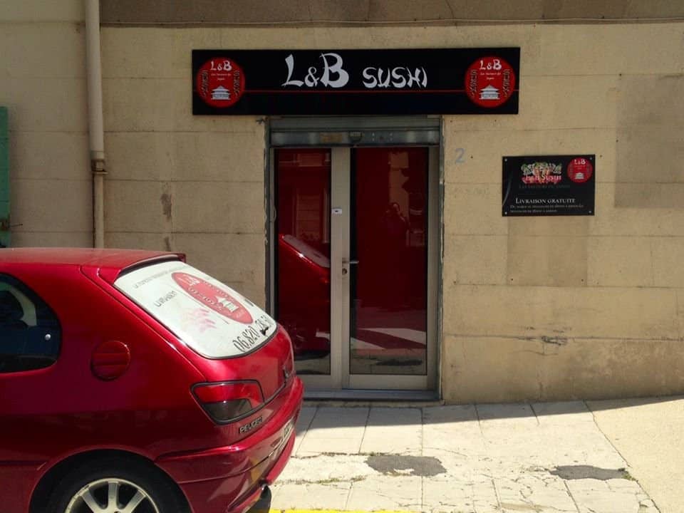 L&B Sushi — photo 3