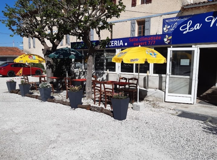 pizzéria La Notté — photo 2