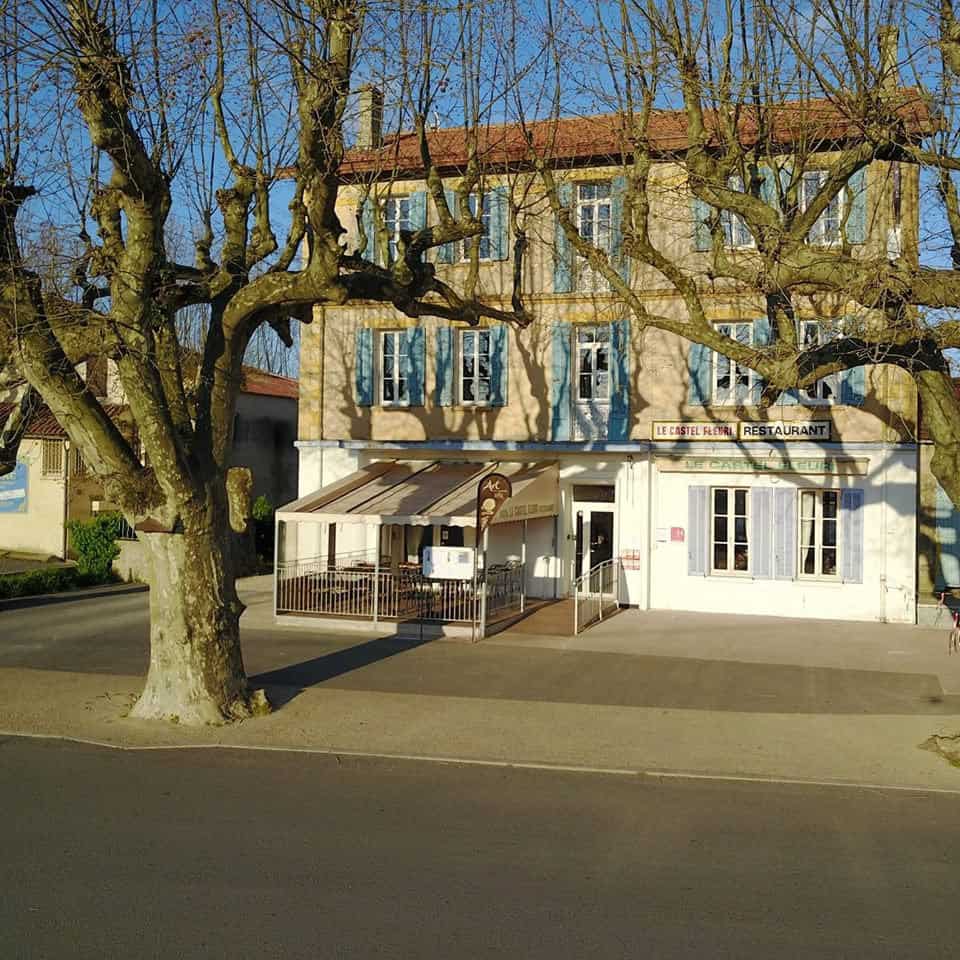 Photo de Le Castel Fleuri